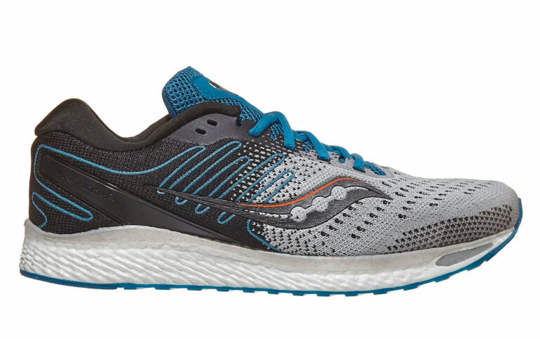 Saucony Freedom 3 test chaussure route
