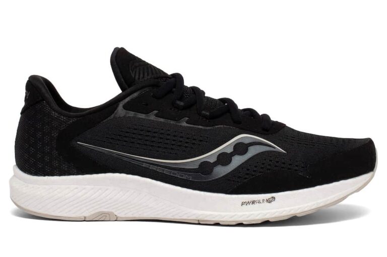 Saucony Freedom 4 test avis chaussure running