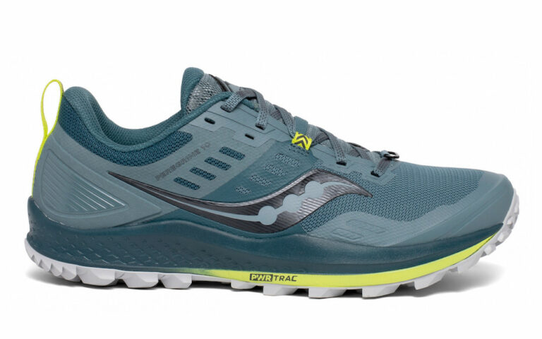 Saucony Peregrine 10 test chaussure trail