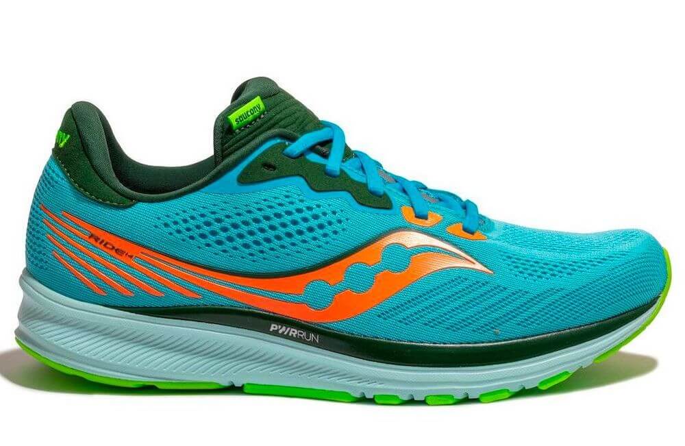 Saucony Ride 14 test