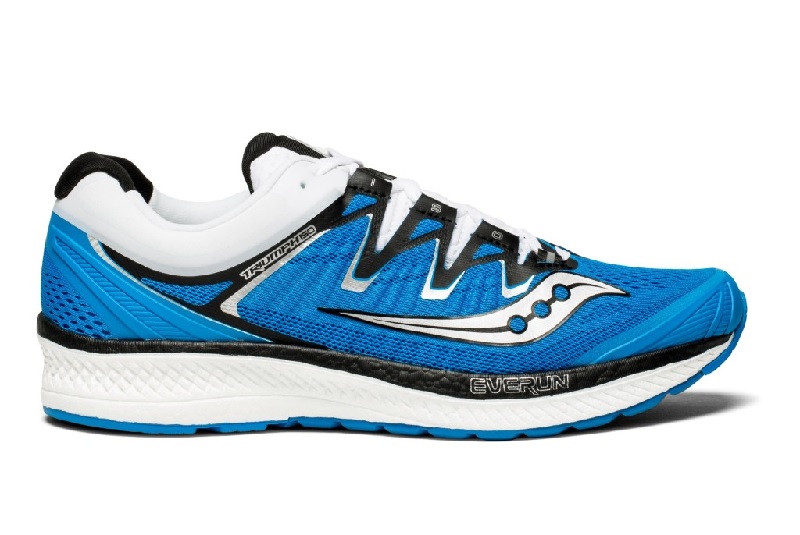 Saucony Triumph ISO 4 test chaussures running