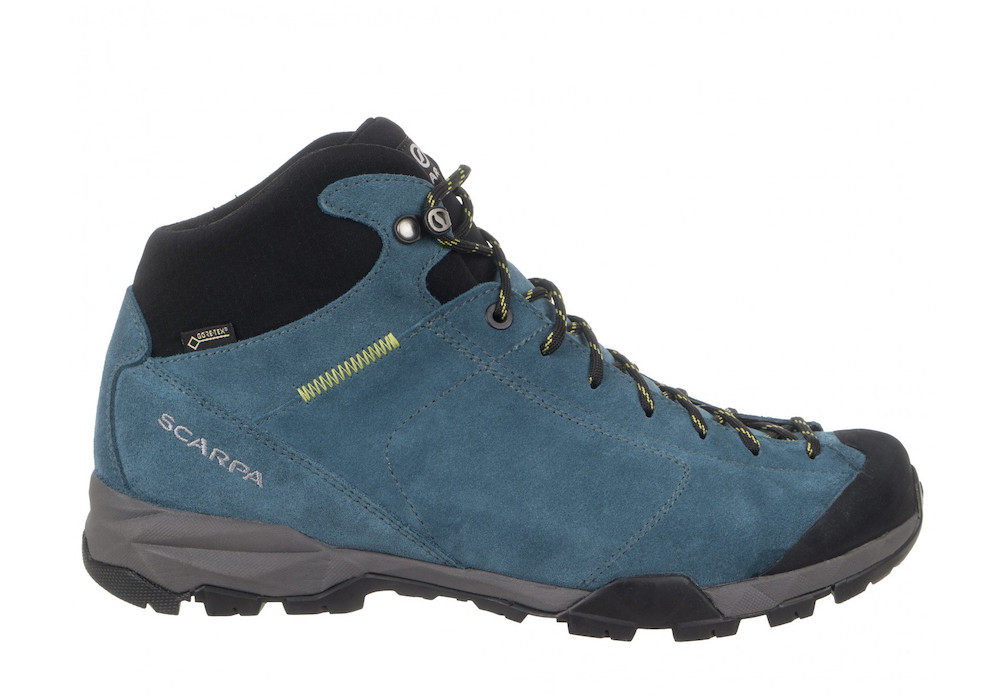 Scarpa Mojito Hike GTX test chaussure randonnee