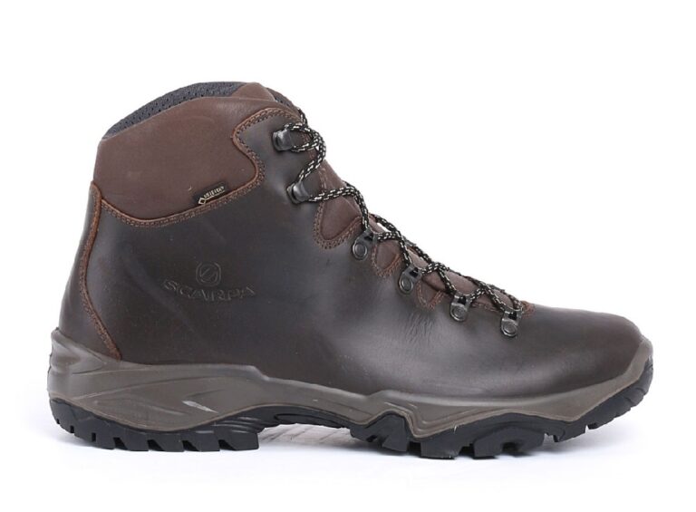 Scarpa Terra GTX test avis chaussures randonnee