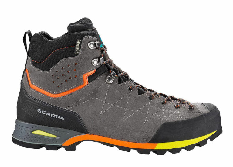 Scarpa Zodiac Plus GTX test chaussure randonnée