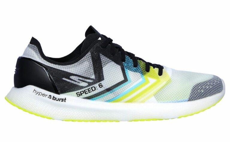 Skechers GOmeb Speed 6 Hyper test chaussure route