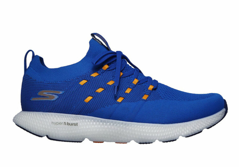 Skechers GOrun 7 test chaussure route