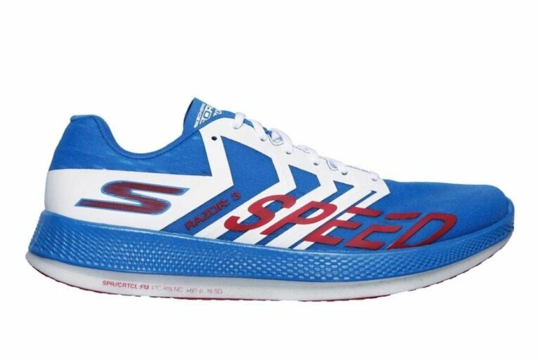Skechers GOrun Razor 3 Hyper test chaussure route
