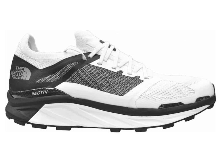 The North Face Flight Vectiv test chaussure trail