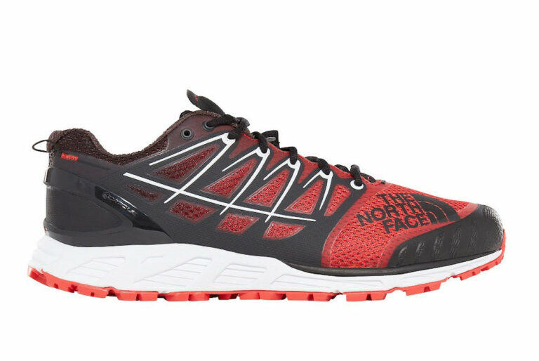 The North Face Ultra Endurance II test chaussure trail