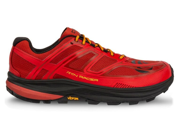 Topo Athletic MTN Racer test chaussure trail