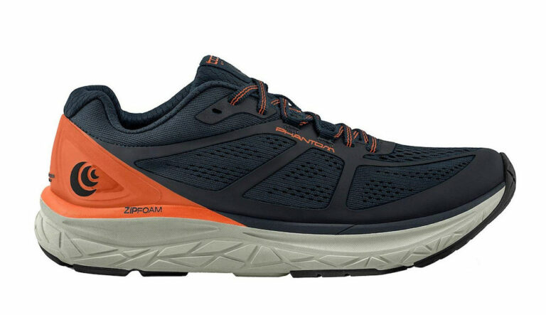Topo Athletic Phantom test chaussure route