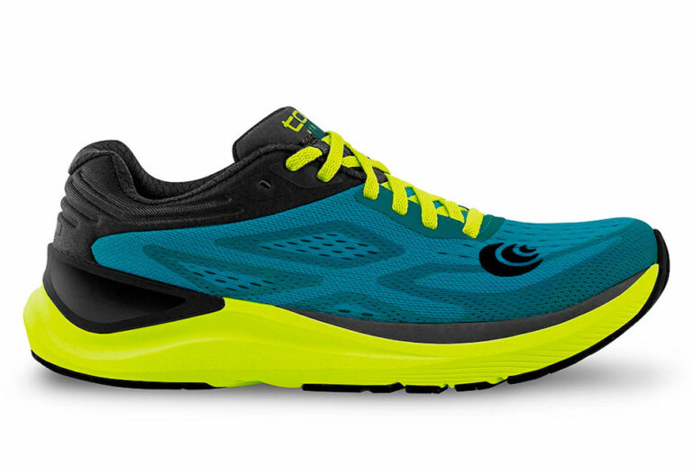 Topo Athletic Ultrafly 3 test chaussure running