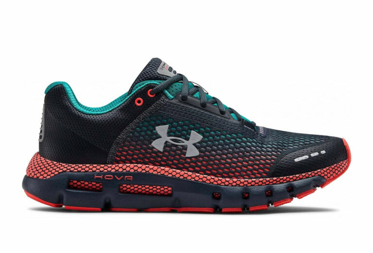 Under Armour HOVR Infinite test chaussure route