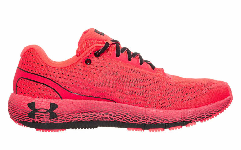 Under Armour HOVR Machina test chaussure route