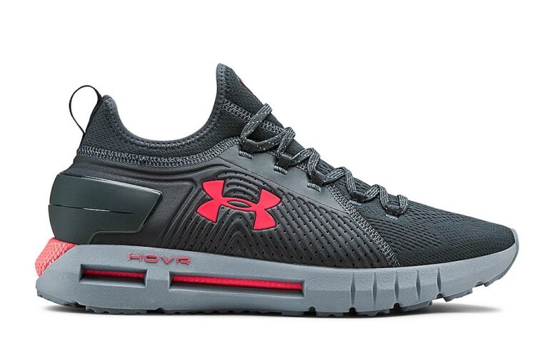 Under Armour HOVR Phantom SE test chaussure route