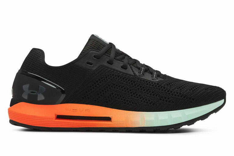 Under Armour HOVR Sonic 2 test chaussure route