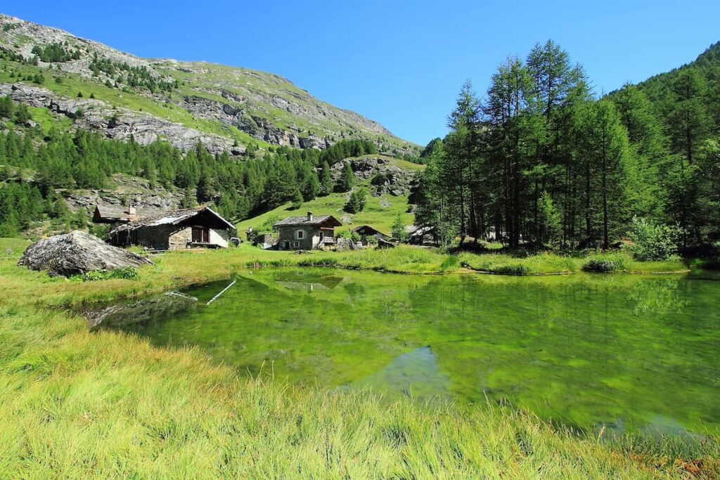 Vallée haute tarentaise
