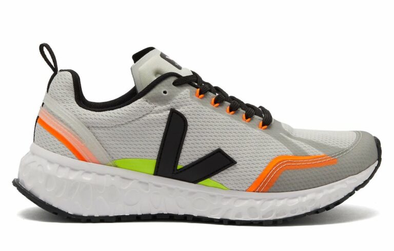 Veja Condor Mesh test chaussure route ecologique