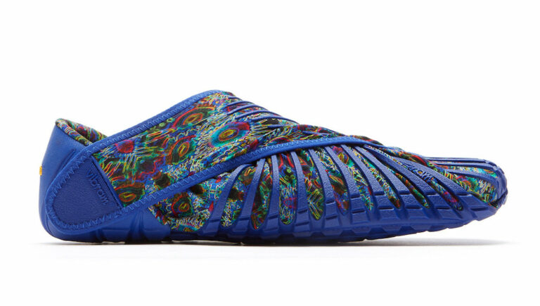 Vibram Furoshiki test chaussure