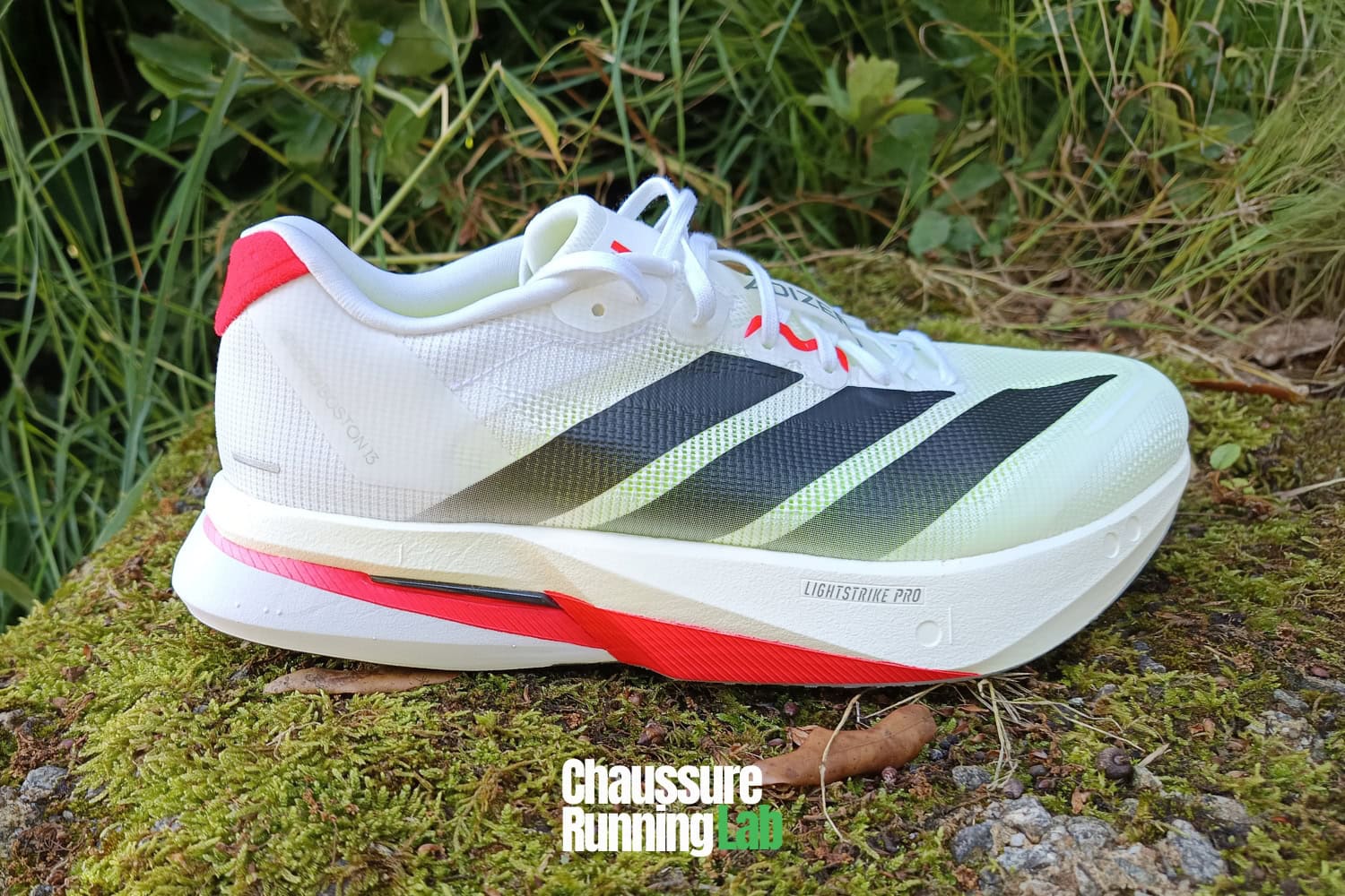 Adidas Adizero Boston 13 test