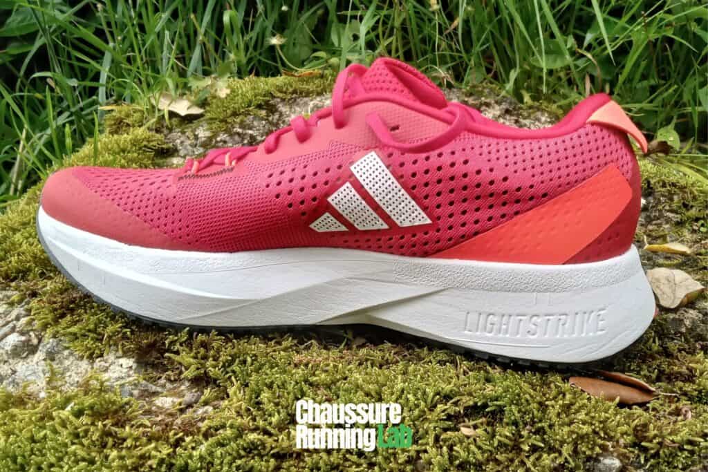 Adidas Adizero SL amorti semelle intermédiaire