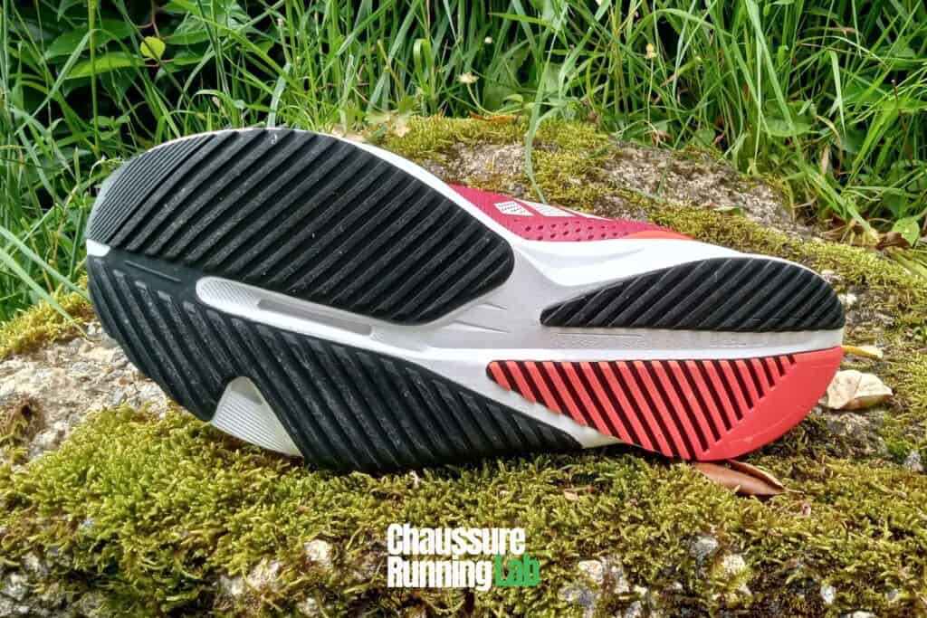 Adidas Adizero SL semelle extérieure caoutchouc