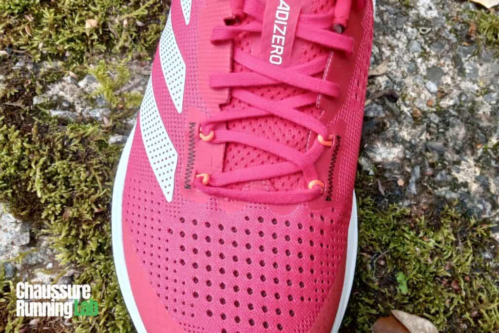 Adidas Adizero SL mesh technique en partie recyclé