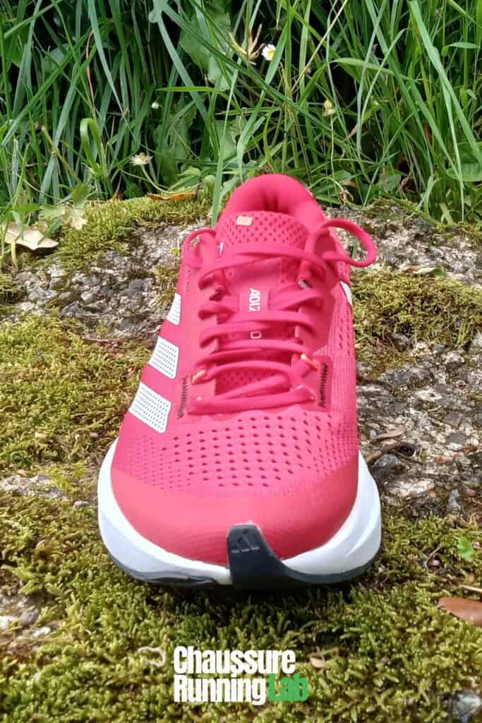 Adidas Adizero SL toe box