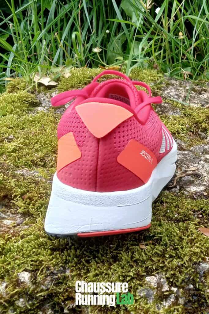 Adidas Adizero SL talon