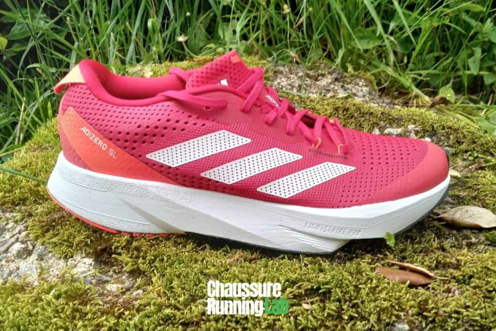 Adidas Adizero SL test