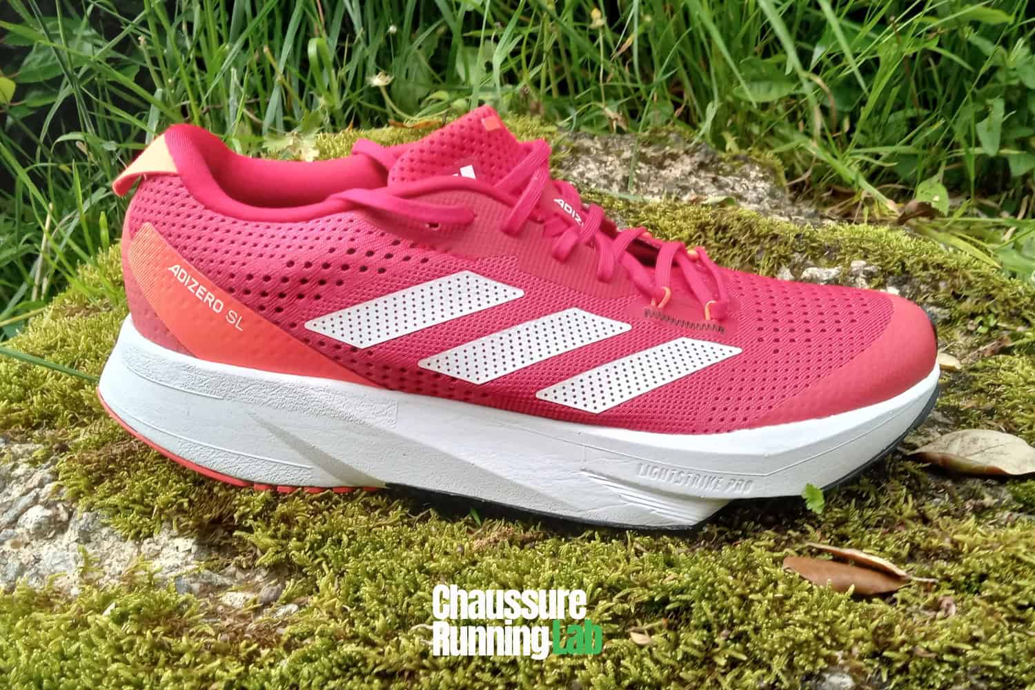 Adidas Adizero SL test