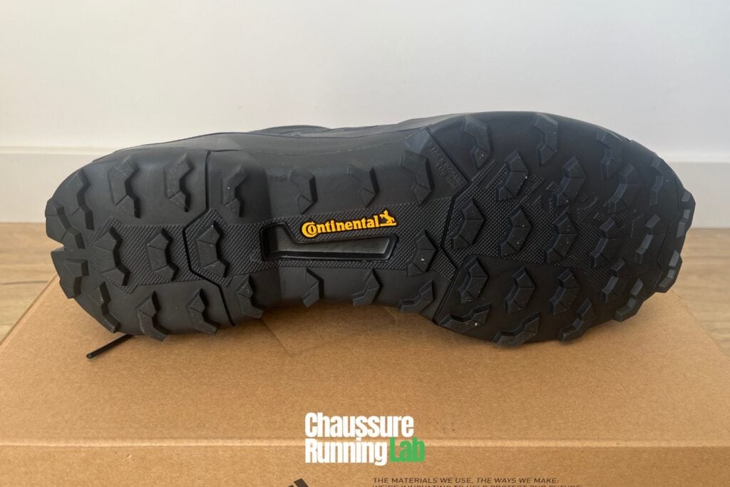 Adidas Terrex AX4 semelle extérieure caoutchouc
