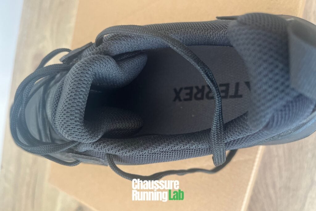 Adidas Terrex AX4 protection des pieds