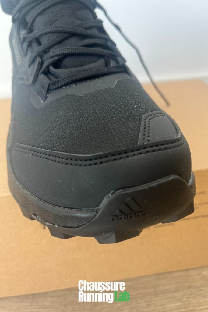 Adidas Terrex AX4 toe box