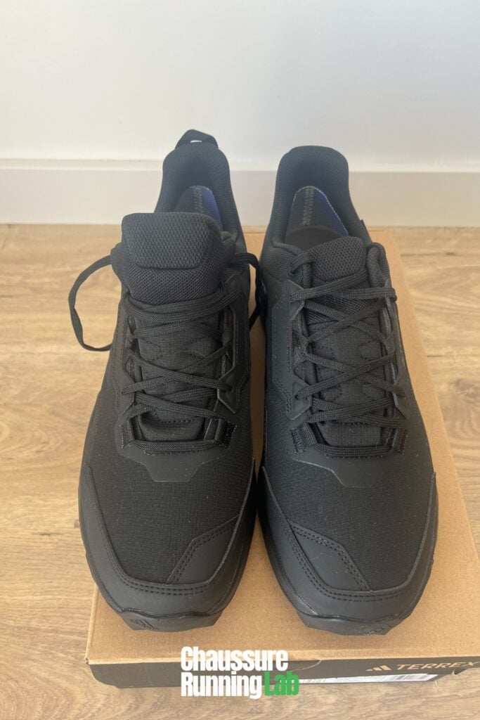 Adidas Terrex AX4 tige mesh technique