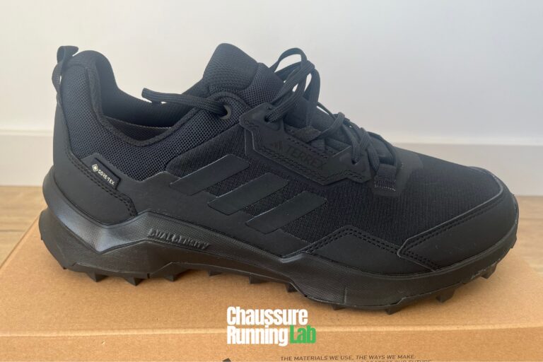 Adidas Terrex AX4 test