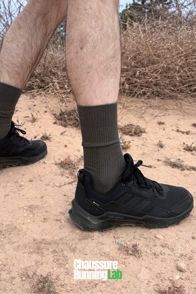 adidas terrex 4 test terrain rocheux sableux