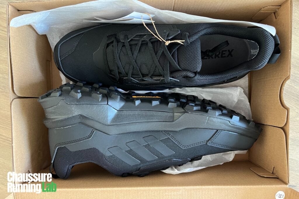 Adidas Terrex AX4 unboxing