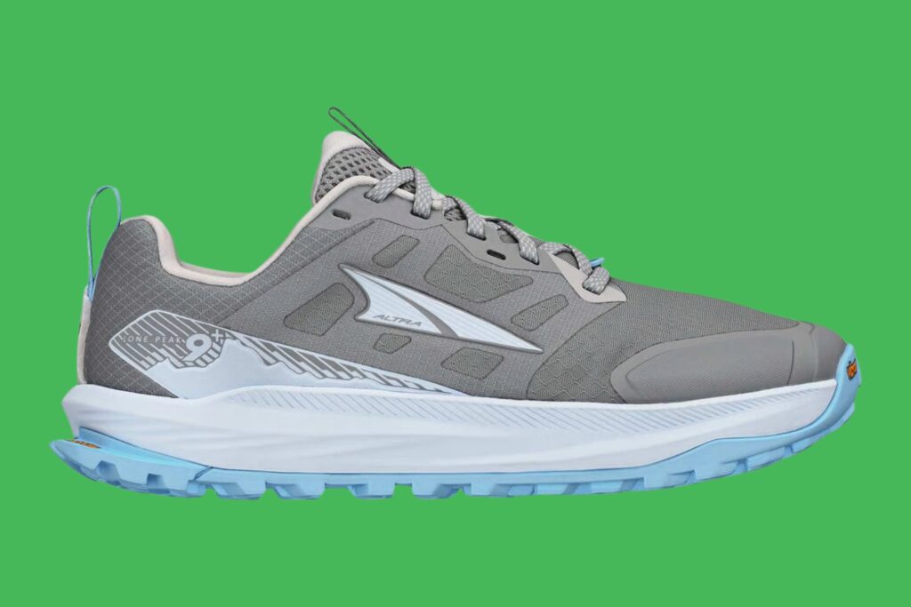 Altra Lone Peak 9+ test