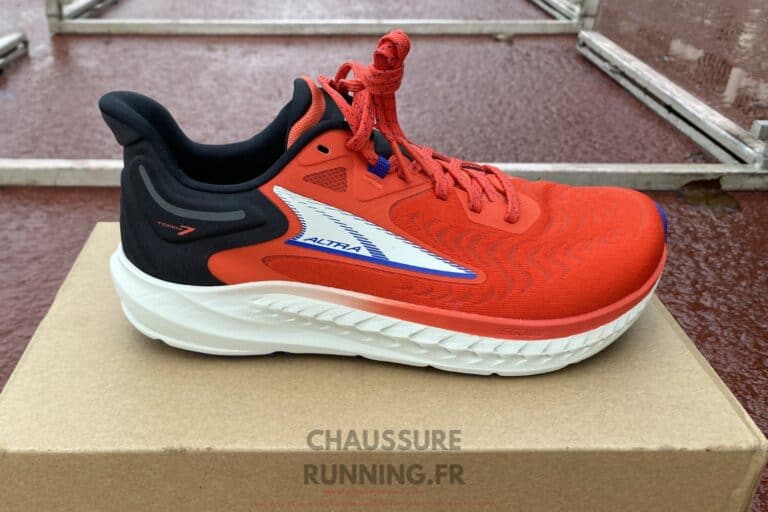 Altra Torin 7 test