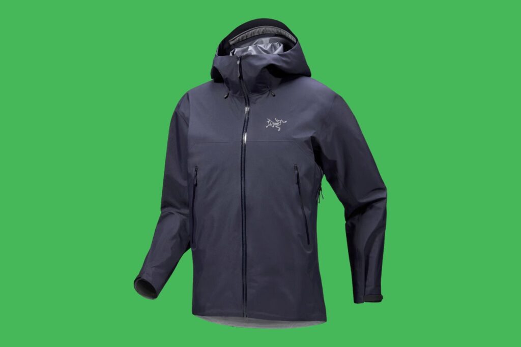 Arc'teryx Beta SL test