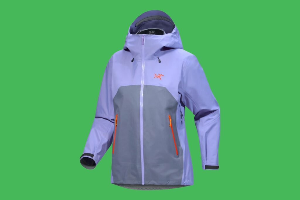 Arcteryx Beta SL femme avis