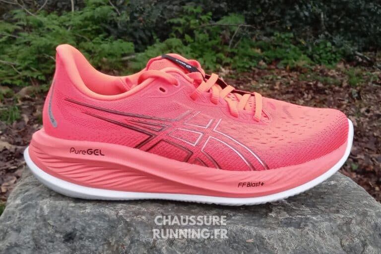 Asics Gel Cumulus 26 test