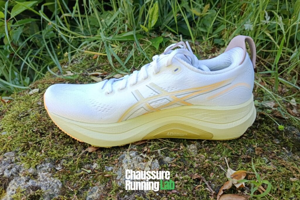 la technologie 4D Asics Gel Kayano 32