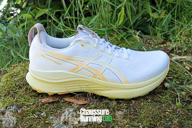 Asics Gel Kayano 32 test
