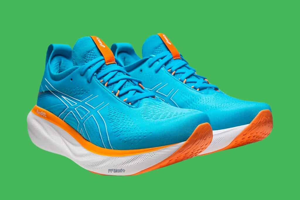 paire de Asics Gel Nimbus 25