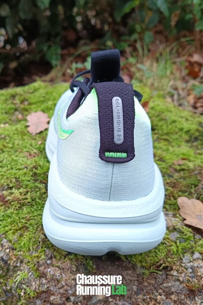 asics gel nimbus 28 talon