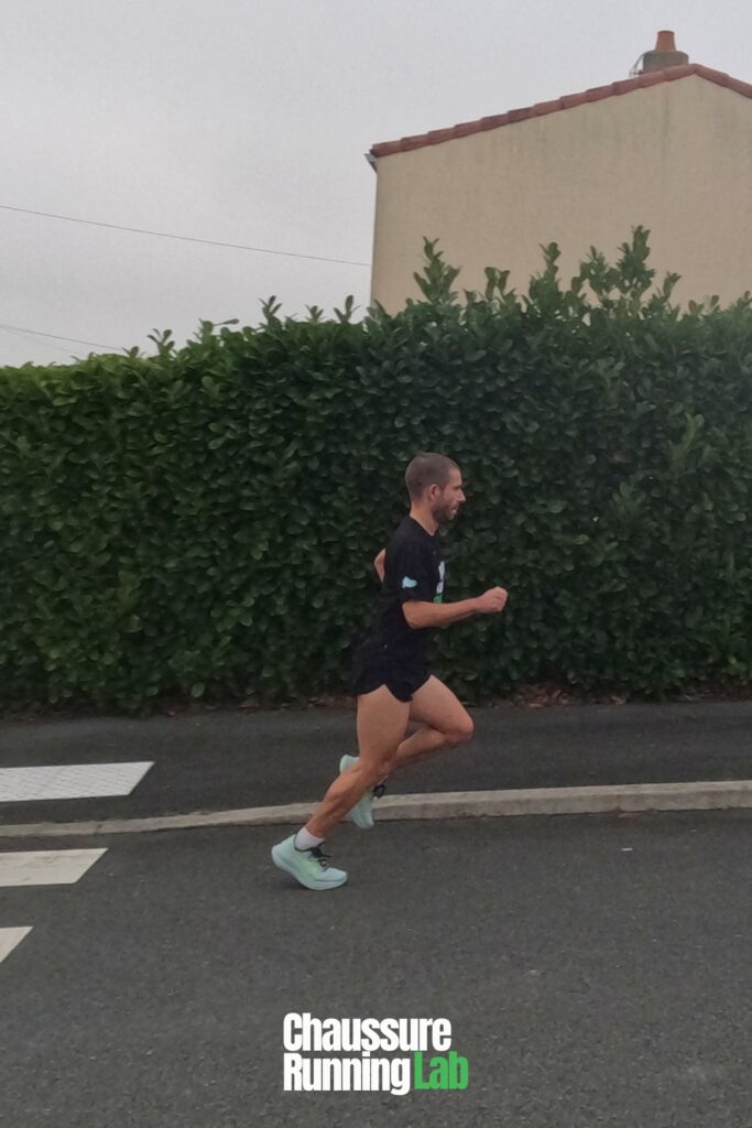 julien guyod teste les asics gel nimbus 28