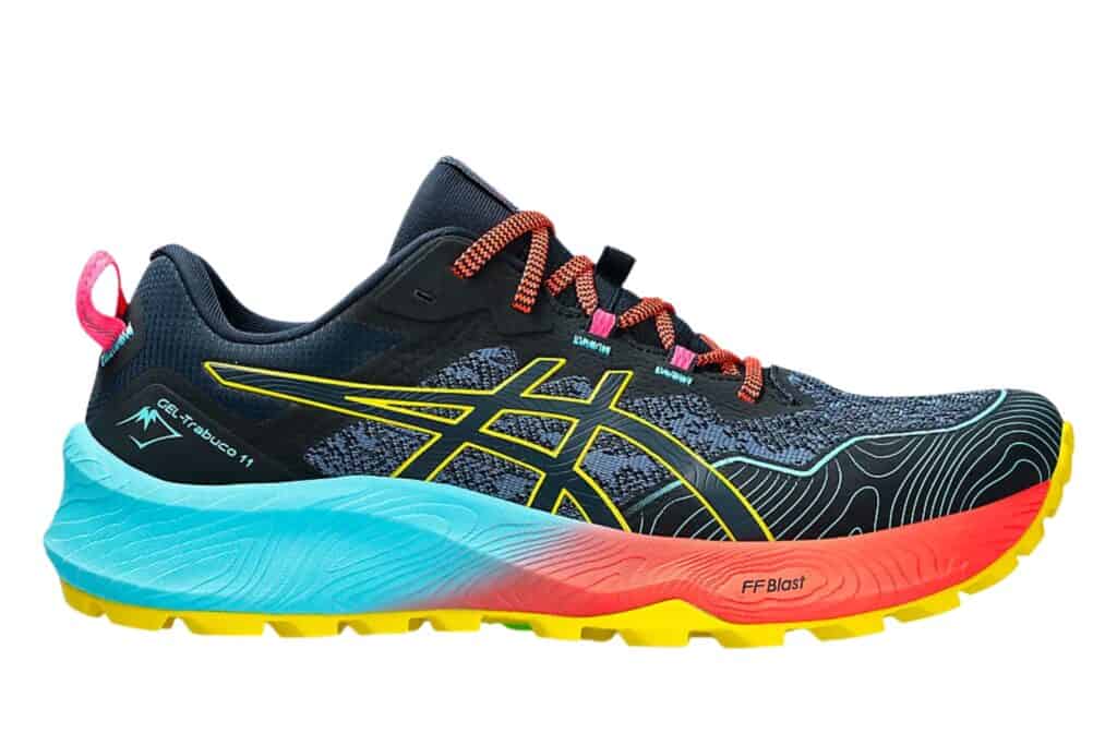 Asics Trabuco 11 avis