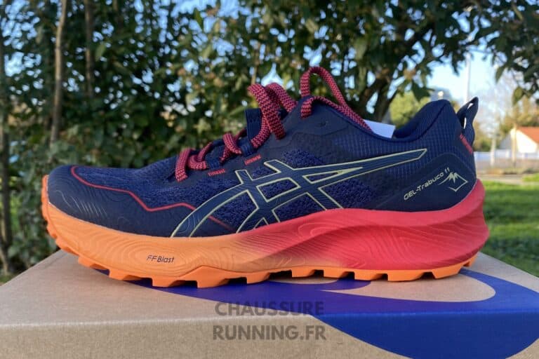 Asics Gel Trabuco 11 test